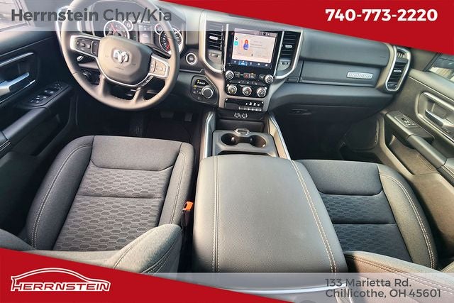 2026 RAM Ram 1500 Big Horn/Lone Star