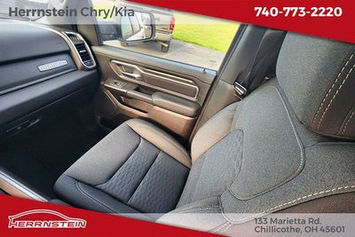2026 RAM Ram 1500 Big Horn/Lone Star
