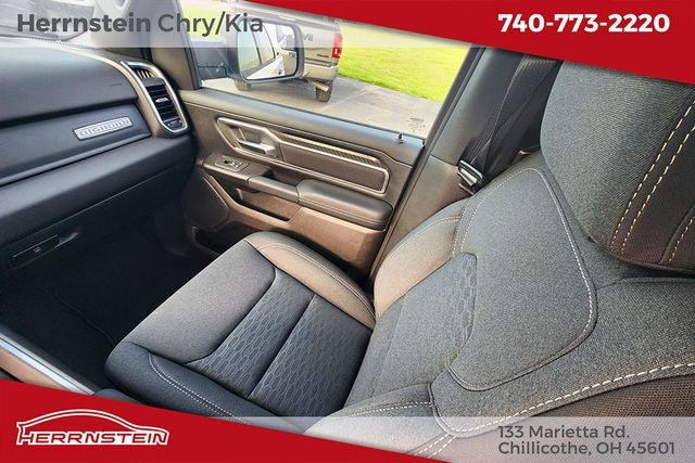 2026 RAM Ram 1500 Big Horn/Lone Star