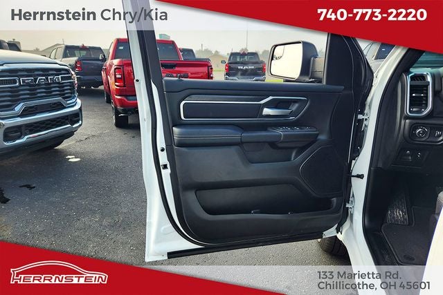 2026 RAM Ram 1500 Big Horn/Lone Star