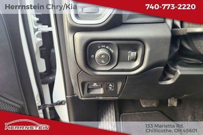 2026 RAM Ram 1500 Big Horn/Lone Star