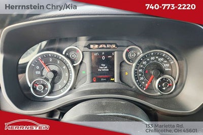 2026 RAM Ram 1500 Big Horn/Lone Star