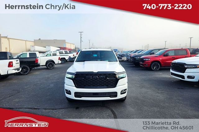 2026 RAM Ram 1500 Big Horn/Lone Star