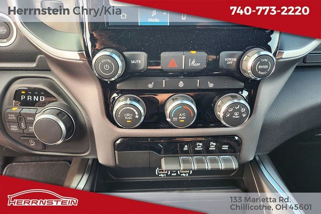 2026 RAM Ram 1500 Big Horn/Lone Star