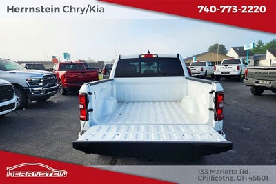 2026 RAM Ram 1500 Big Horn/Lone Star