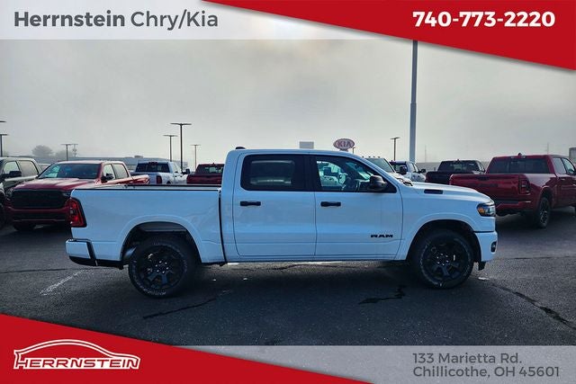 2026 RAM Ram 1500 Big Horn/Lone Star
