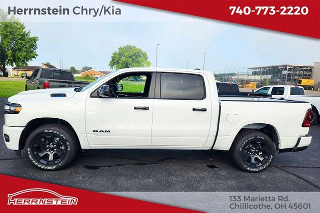 2026 RAM Ram 1500 Big Horn/Lone Star