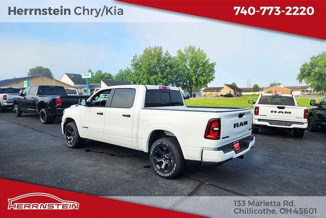 2026 RAM Ram 1500 Big Horn/Lone Star