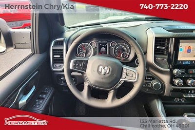 2026 RAM Ram 1500 Big Horn/Lone Star