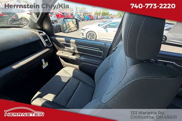 2026 RAM 1500 RAM 1500 BIG HORN CREW CAB 4X4 5'7' BOX