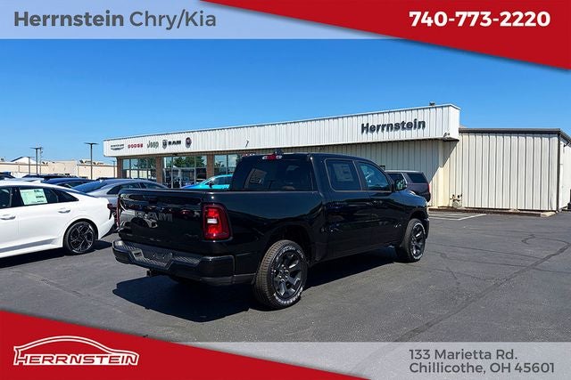2026 RAM 1500 RAM 1500 BIG HORN CREW CAB 4X4 5'7' BOX