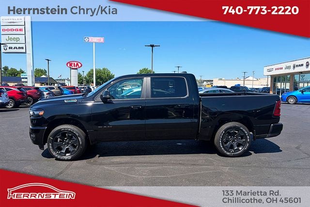 2026 RAM 1500 RAM 1500 BIG HORN CREW CAB 4X4 5'7' BOX