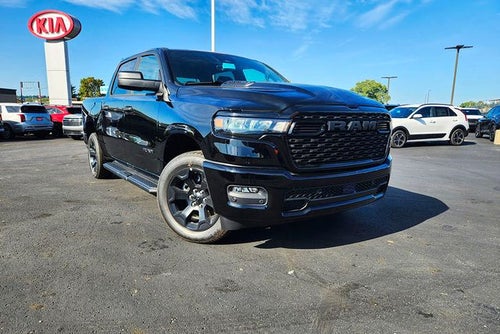 2026 RAM Ram 1500 Express
