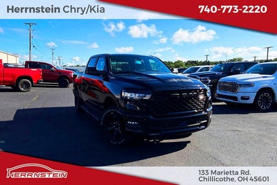 2026 RAM Ram 1500 RAM 1500 EXPRESS CREW CAB 4X4 5'7' BOX