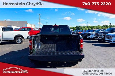 2026 RAM Ram 1500 RAM 1500 EXPRESS CREW CAB 4X4 5'7' BOX