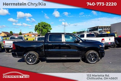 2026 RAM Ram 1500 RAM 1500 EXPRESS CREW CAB 4X4 5'7' BOX
