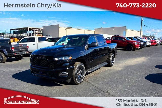 2026 RAM Ram 1500 RAM 1500 EXPRESS CREW CAB 4X4 5'7' BOX