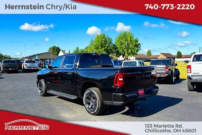 2026 RAM Ram 1500 RAM 1500 EXPRESS CREW CAB 4X4 5'7' BOX