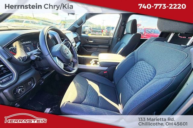 2026 RAM Ram 1500 RAM 1500 EXPRESS CREW CAB 4X4 5'7' BOX
