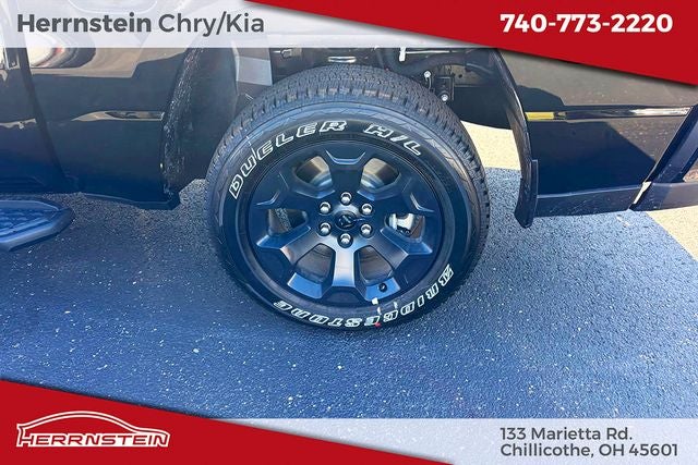2026 RAM Ram 1500 RAM 1500 EXPRESS CREW CAB 4X4 5'7' BOX