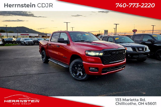 2027 RAM Ram 1500 Base