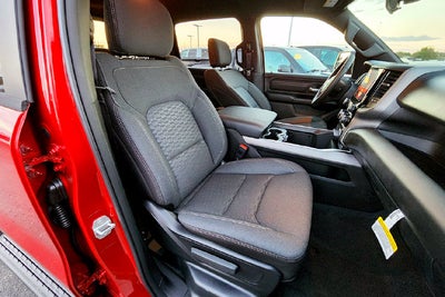 2027 RAM Ram 1500 Base