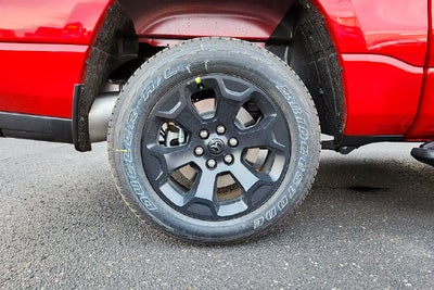2027 RAM Ram 1500 Base