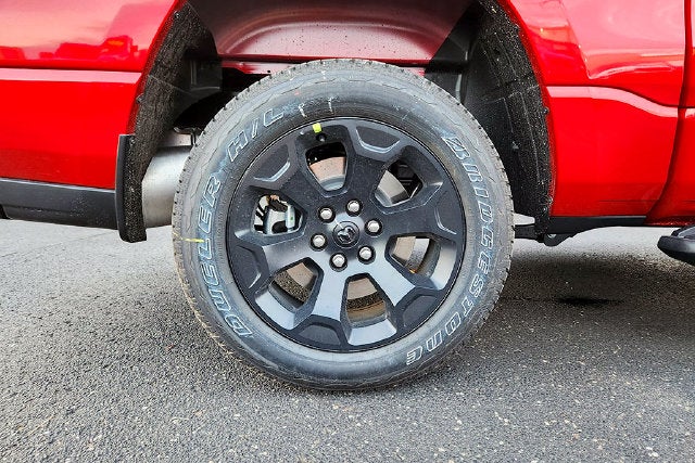 2027 RAM Ram 1500 Base
