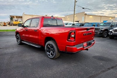 2027 RAM Ram 1500 Base