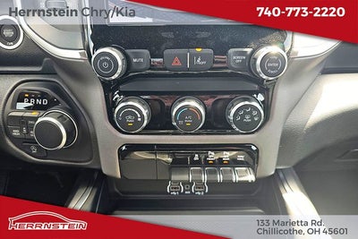 2026 RAM Ram 1500 RAM 1500 EXPRESS CREW CAB 4X4 5'7' BOX