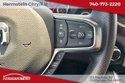 2026 RAM Ram 1500 RAM 1500 EXPRESS CREW CAB 4X4 5'7' BOX