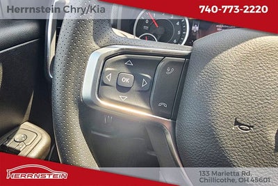 2026 RAM Ram 1500 RAM 1500 EXPRESS CREW CAB 4X4 5'7' BOX