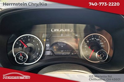 2026 RAM Ram 1500 RAM 1500 EXPRESS CREW CAB 4X4 5'7' BOX
