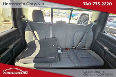 2026 RAM Ram 1500 RAM 1500 EXPRESS CREW CAB 4X4 5'7' BOX