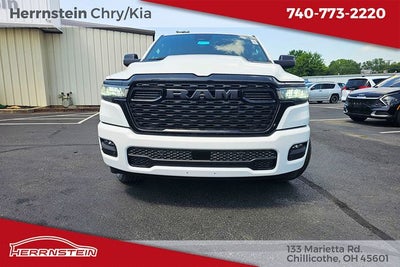 2026 RAM Ram 1500 RAM 1500 EXPRESS CREW CAB 4X4 5'7' BOX