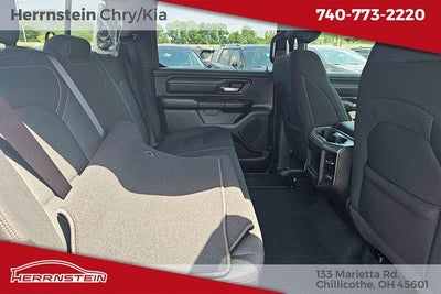 2026 RAM Ram 1500 RAM 1500 EXPRESS CREW CAB 4X4 5'7' BOX