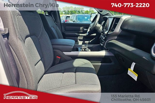 2026 RAM Ram 1500 RAM 1500 EXPRESS CREW CAB 4X4 5'7' BOX
