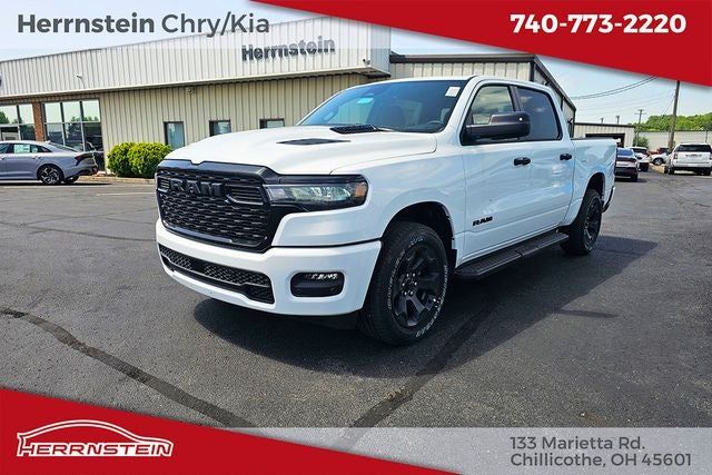 2026 RAM Ram 1500 RAM 1500 EXPRESS CREW CAB 4X4 5'7' BOX