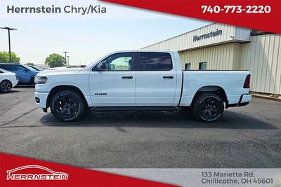 2026 RAM Ram 1500 RAM 1500 EXPRESS CREW CAB 4X4 5'7' BOX
