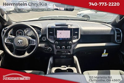 2026 RAM Ram 1500 RAM 1500 EXPRESS CREW CAB 4X4 5'7' BOX