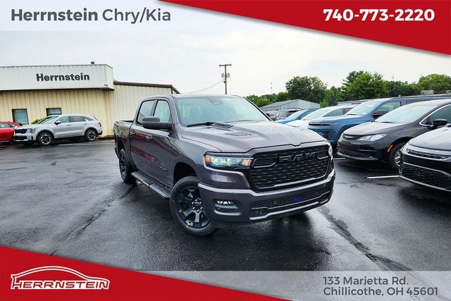 2026 RAM 1500 RAM 1500 EXPRESS CREW CAB 4X4 5'7' BOX