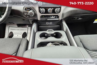 2026 RAM 1500 RAM 1500 EXPRESS CREW CAB 4X4 5'7' BOX