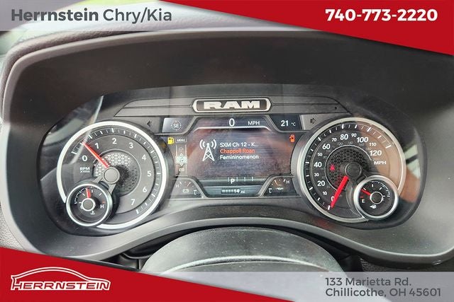 2026 RAM 1500 RAM 1500 EXPRESS CREW CAB 4X4 5'7' BOX