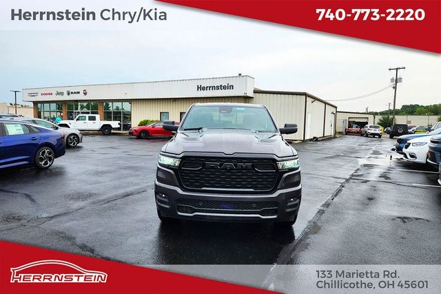 2026 RAM 1500 RAM 1500 EXPRESS CREW CAB 4X4 5'7' BOX