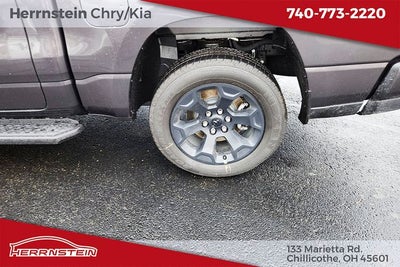2026 RAM 1500 RAM 1500 EXPRESS CREW CAB 4X4 5'7' BOX