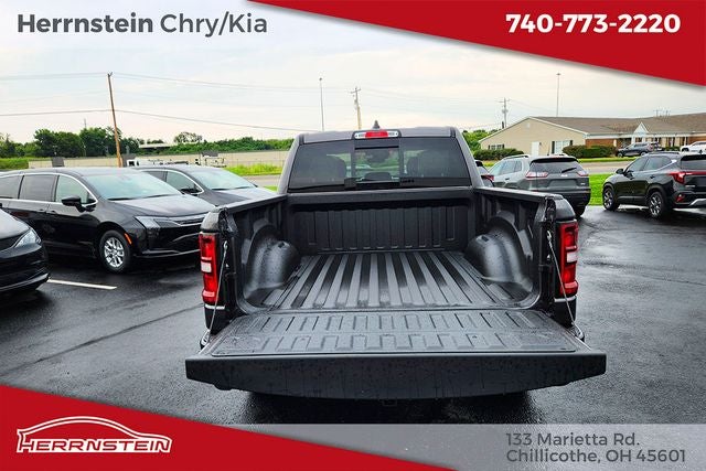 2026 RAM 1500 RAM 1500 EXPRESS CREW CAB 4X4 5'7' BOX