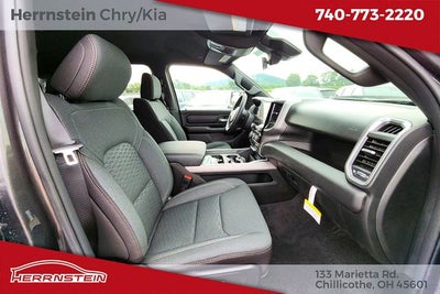 2026 RAM 1500 RAM 1500 EXPRESS CREW CAB 4X4 5'7' BOX