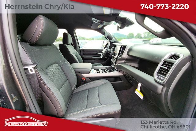 2026 RAM 1500 RAM 1500 EXPRESS CREW CAB 4X4 5'7' BOX