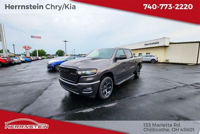 2026 RAM 1500 RAM 1500 EXPRESS CREW CAB 4X4 5'7' BOX