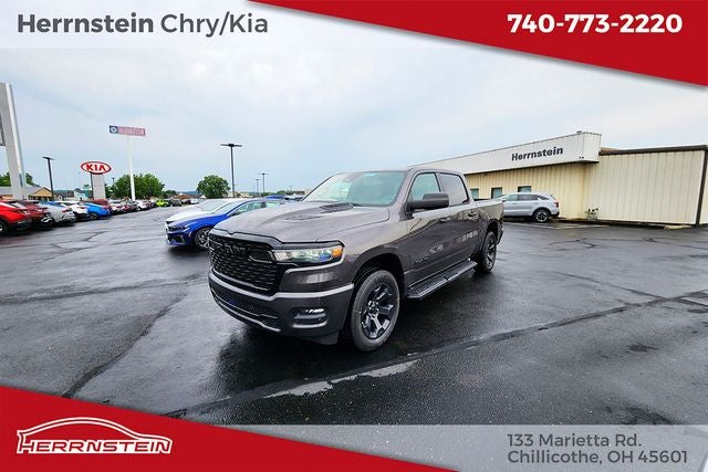 2026 RAM 1500 RAM 1500 EXPRESS CREW CAB 4X4 5'7' BOX